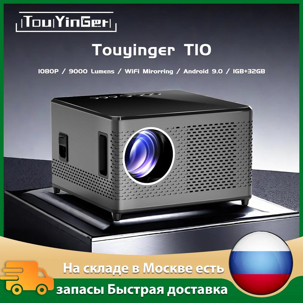 Touyinger Ȩ þͿ Ǯ HD , 9000 , ̶ĳƮ  ̷, USB Ŀ, 1080P LED , T10